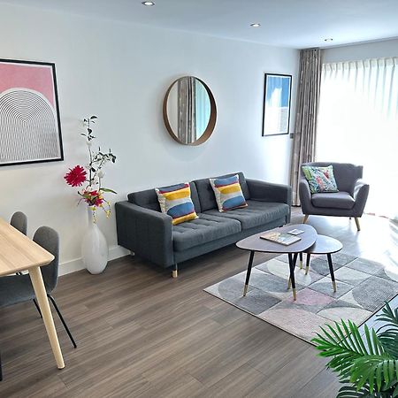 Signet Apartments - Ceres 剑桥 外观 照片