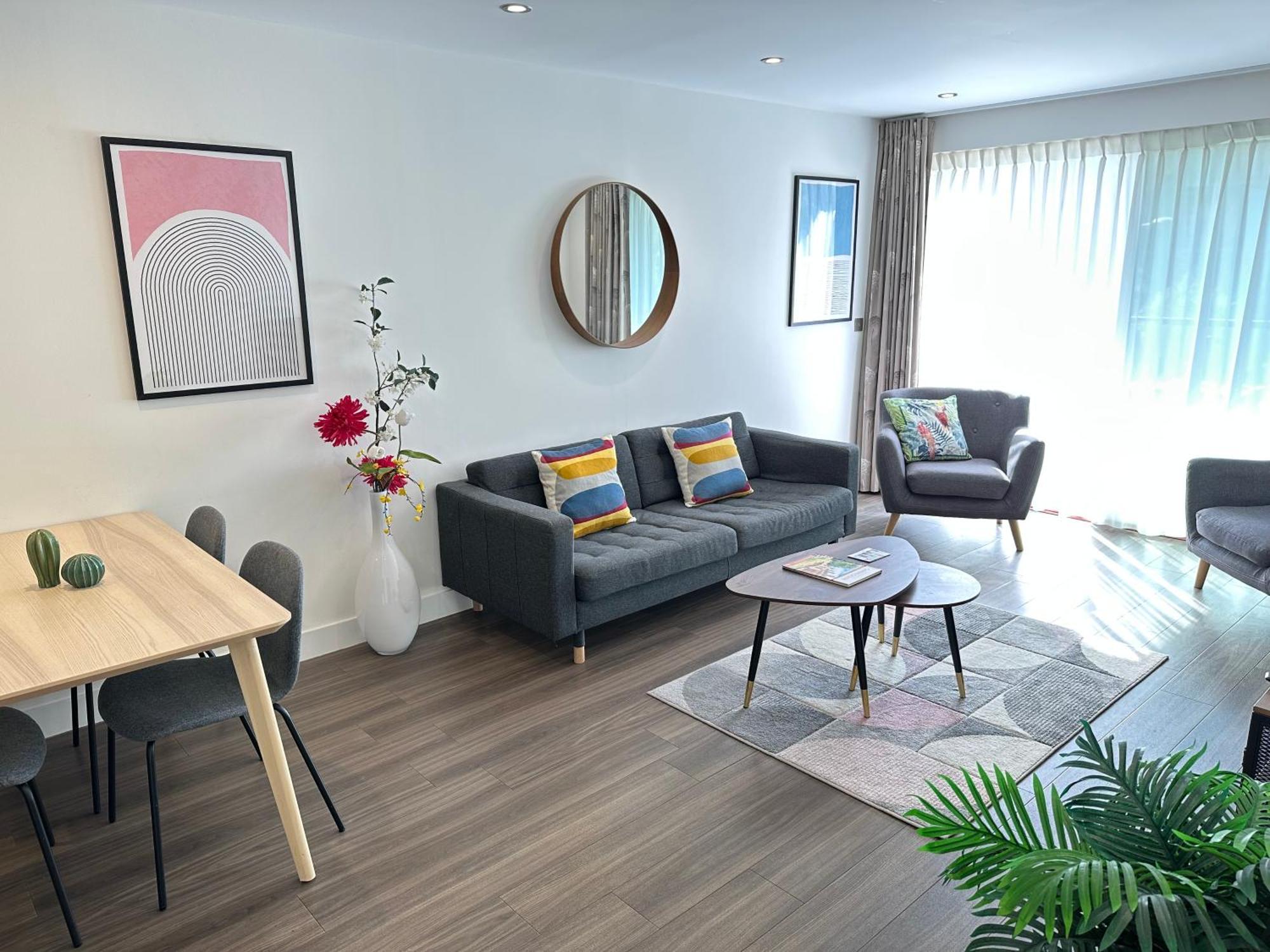 Signet Apartments - Ceres 剑桥 外观 照片