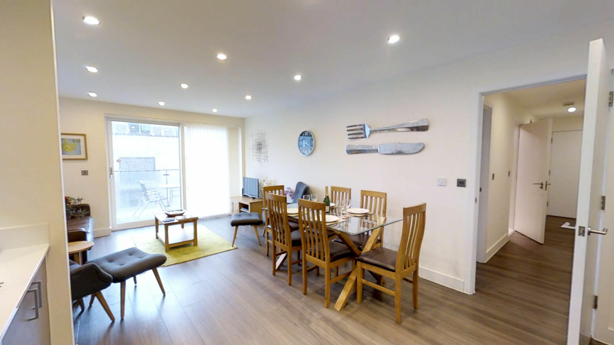 Signet Apartments - Ceres 剑桥 外观 照片